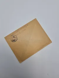Samling original finsk feltpost - ww2