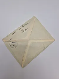 Samling original finsk feltpost - ww2