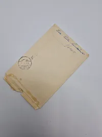 Samling original finsk feltpost - ww2