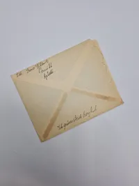 Samling original finsk feltpost - ww2
