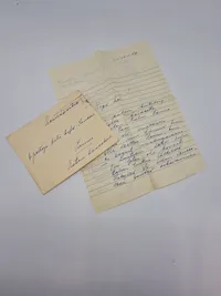Samling original finsk feltpost - ww2