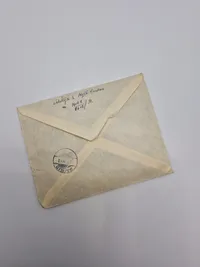 Samling original finsk feltpost - ww2