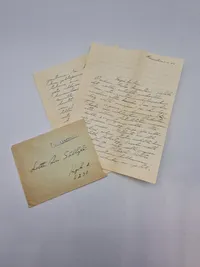 Samling original finsk feltpost - ww2
