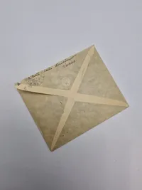 Samling original finsk feltpost - ww2