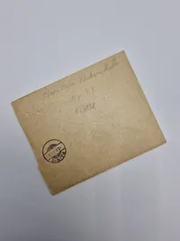 Samling original finsk feltpost - ww2