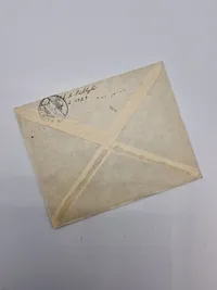 Samling original finsk feltpost - ww2