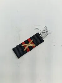 Lot originale finske miniaturer, sløjfer mm.