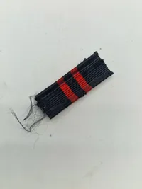 Lot originale finske miniaturer, sløjfer mm.