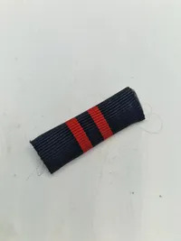 Lot originale finske miniaturer, sløjfer mm.