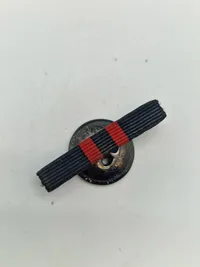 Lot originale finske miniaturer, sløjfer mm.