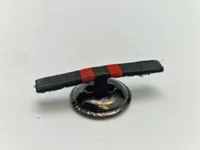 Lot originale finske miniaturer, sløjfer mm.