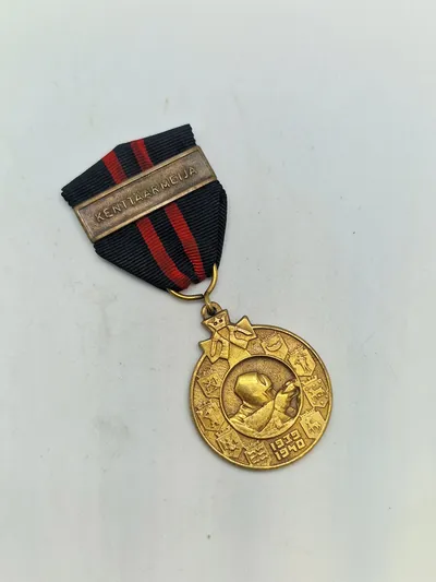 Original Winter War commemorative medal 1939-1940