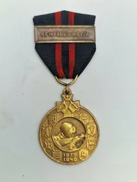 Original Winter War commemorative medal 1939-1940