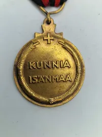 Original Winter War commemorative medal 1939-1940