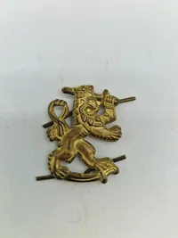Originalt finsk ww2 badge
