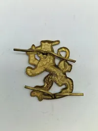 Originalt finsk ww2 badge
