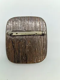 Originalt finsk badge - ww2