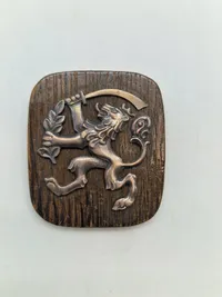 Originalt finsk badge - ww2