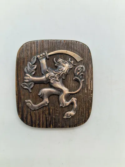 Originalt finsk badge - ww2