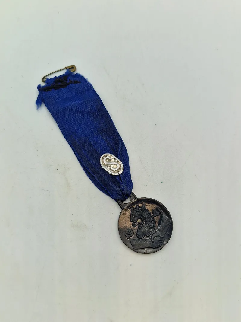 Original finsk medalje 1941  - ww2