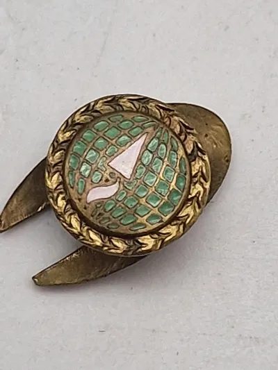 Original revérnål - Frihedskampens veteraner