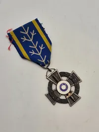 Original Förbundet Svenska Finlandsfrivilligas frivilligkors 1939-44