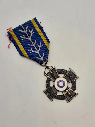 Original Förbundet Svenska Finlandsfrivilligas frivilligkors 1939-44