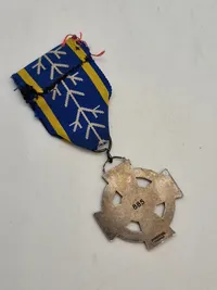 Original Förbundet Svenska Finlandsfrivilligas frivilligkors 1939-44