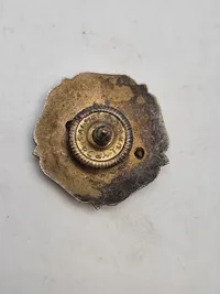 Originalt finsk ww2 badge