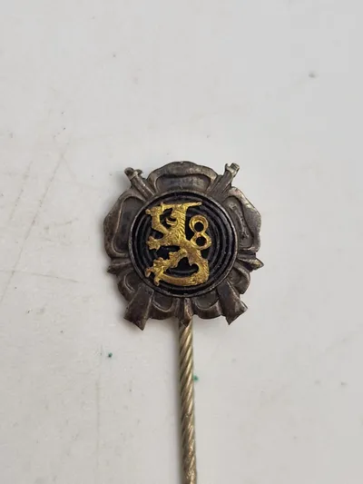 Original finsk ww2 nål