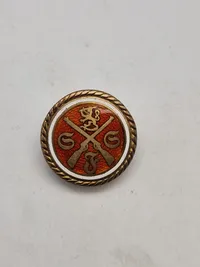 Original nål Svenska/Finlands Sportskytteförbund