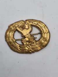Diverse finske badges - ww2