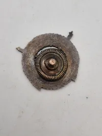Original SHOOTING BADGE 2ND CLASS – ARMY – FINLAND – WWII