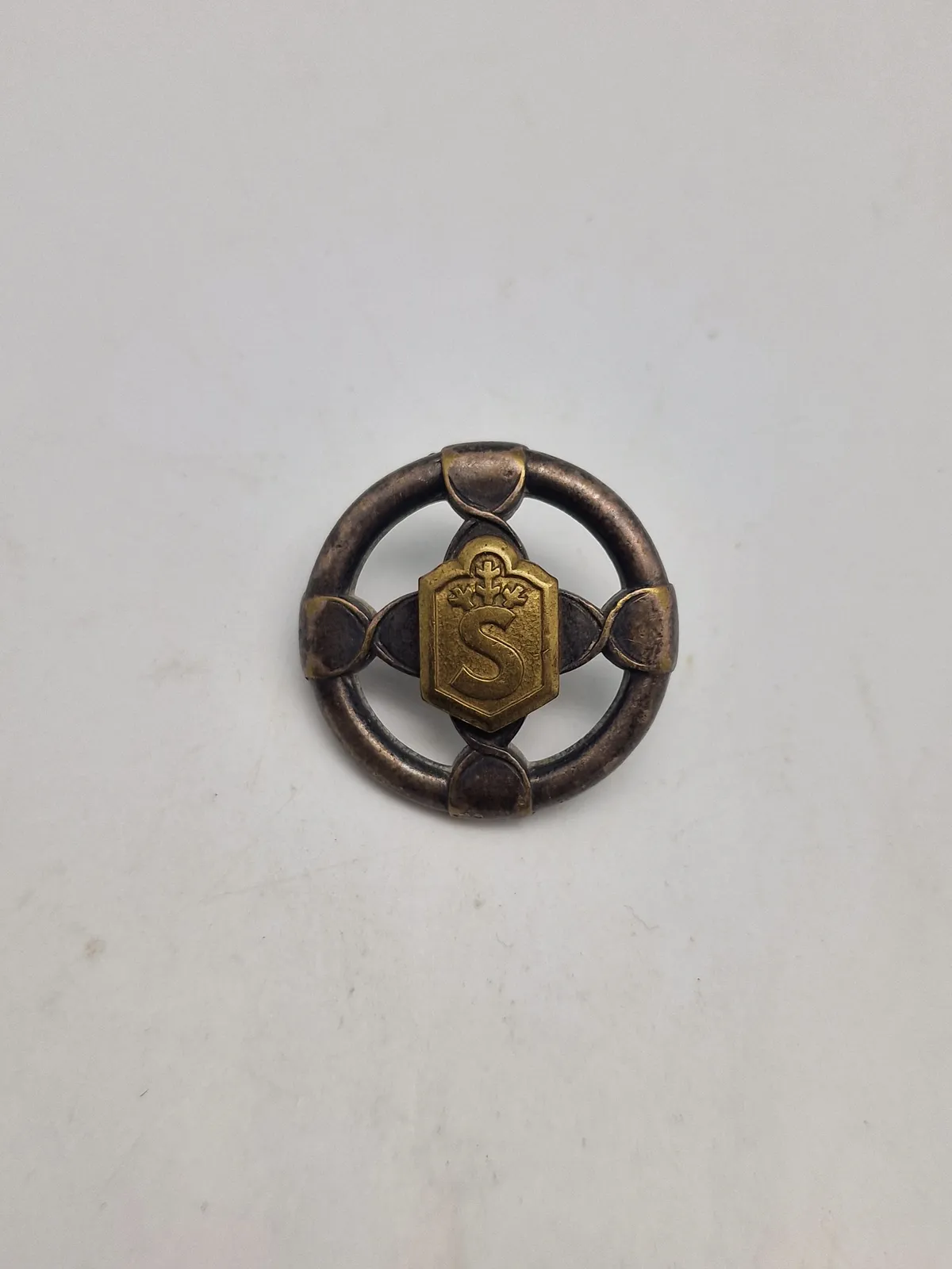 Originalt finsk badge - ww2