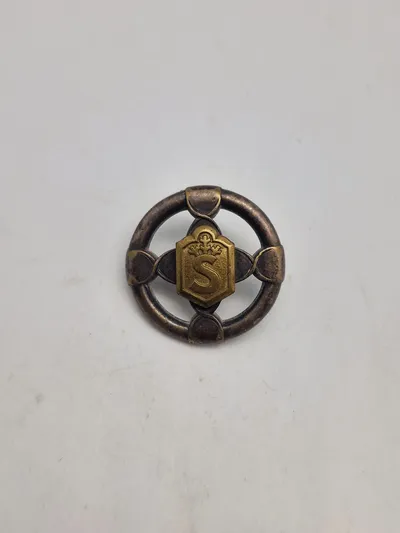 Originalt finsk badge - ww2
