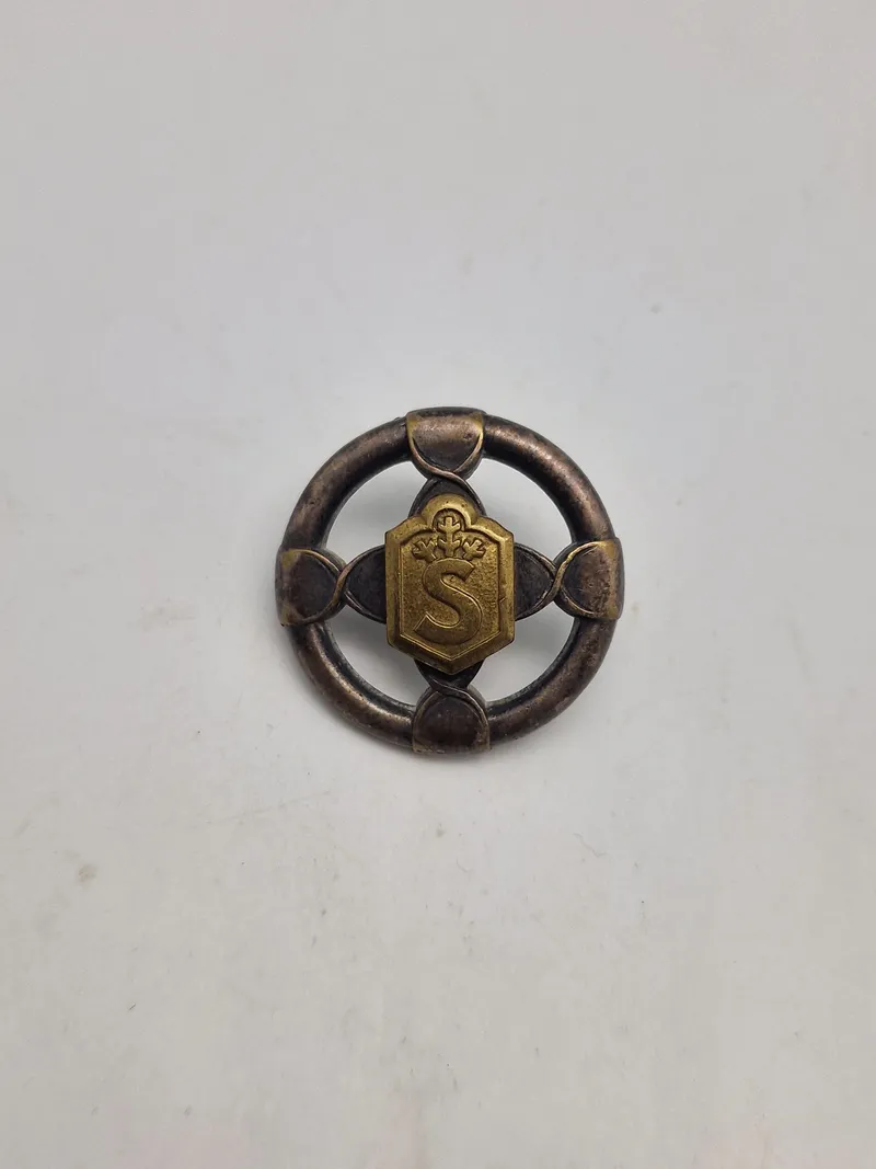 Originalt finsk badge - ww2