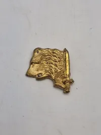 Originalt finsk ww2 badge