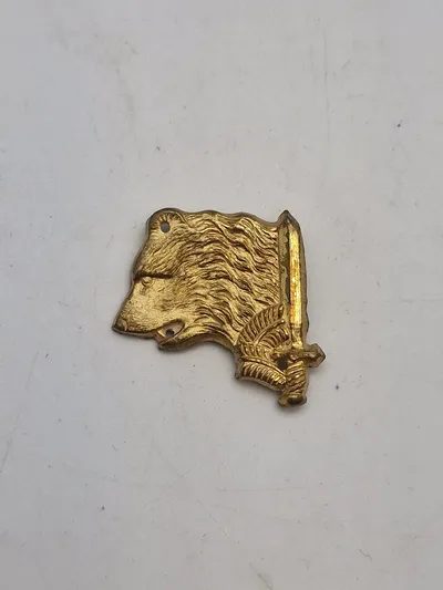 Originalt finsk ww2 badge