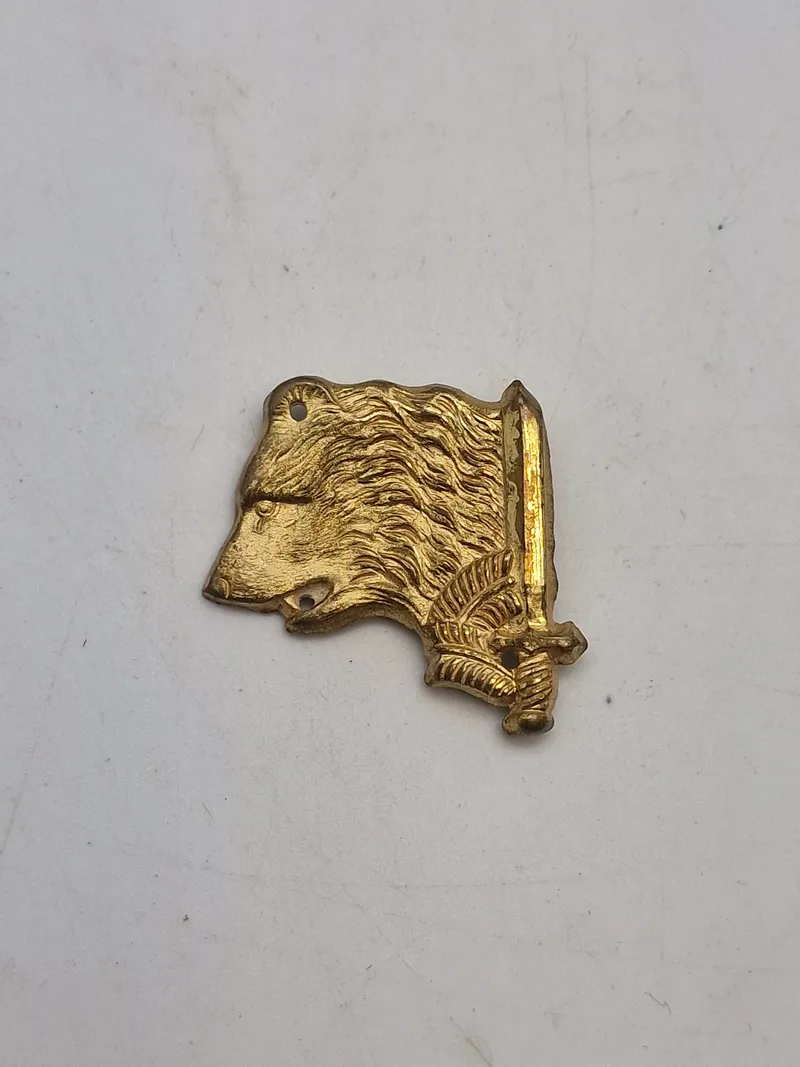 Originalt finsk ww2 badge