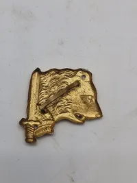 Originalt finsk ww2 badge