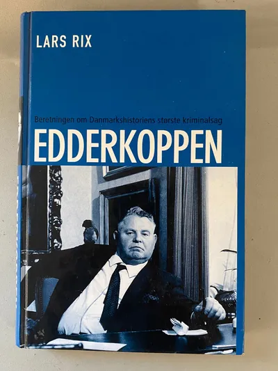 Edderkoppen