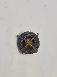 Originalt finsk rifle badge - ww2