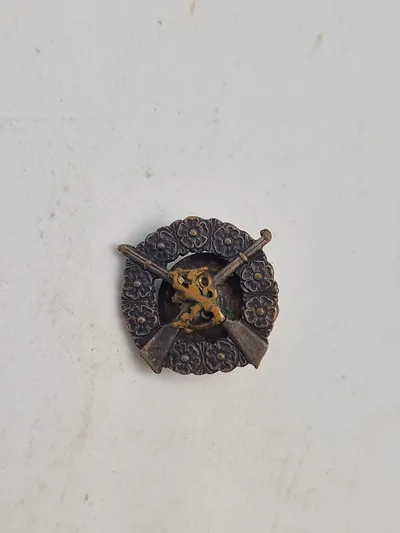 Originalt finsk rifle badge - ww2