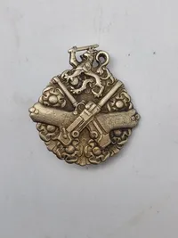 Originalt finsk ww2 badge