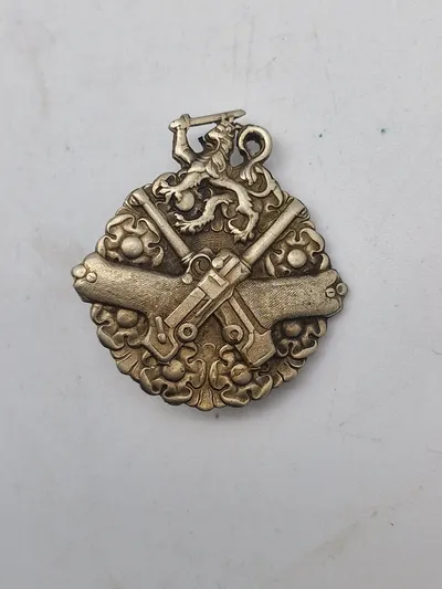 Originalt finsk ww2 badge