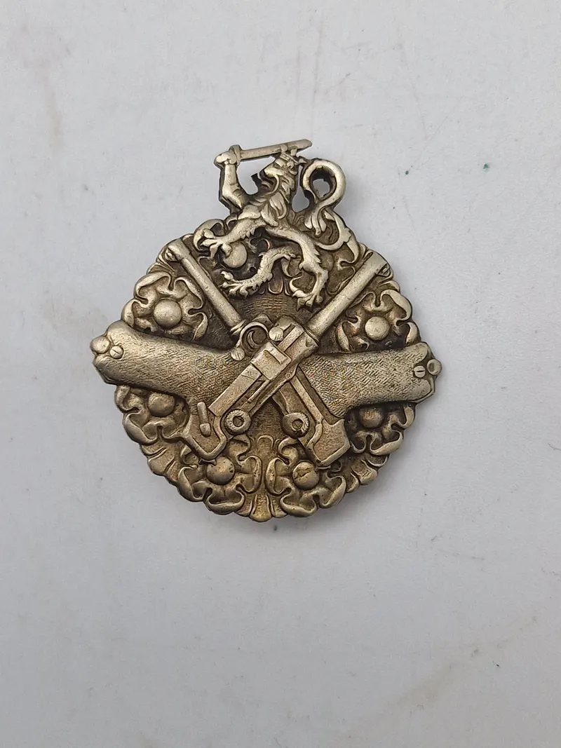 Originalt finsk ww2 badge