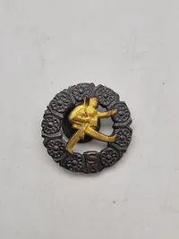 Originalt Finnish Army SA Marching Badge Master Class