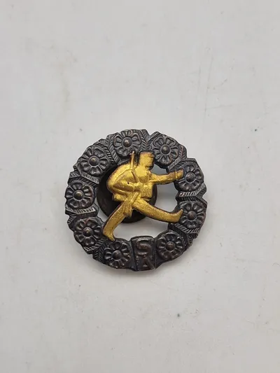 Originalt Finnish Army SA Marching Badge Master Class