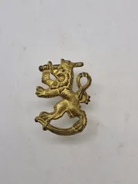 Originalt finsk ww2 badge