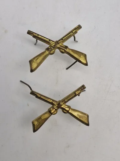 Originale finske badges - rifle regiment - ww2